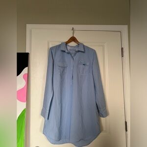 Vineyard Vines Harbor cover up